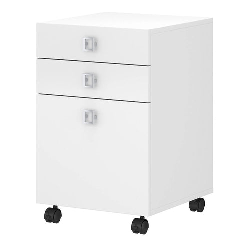3 Drawer Mobile File Cabinet