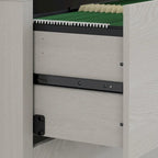 Mobiler Aktenschrank mit 3 Schubladen
