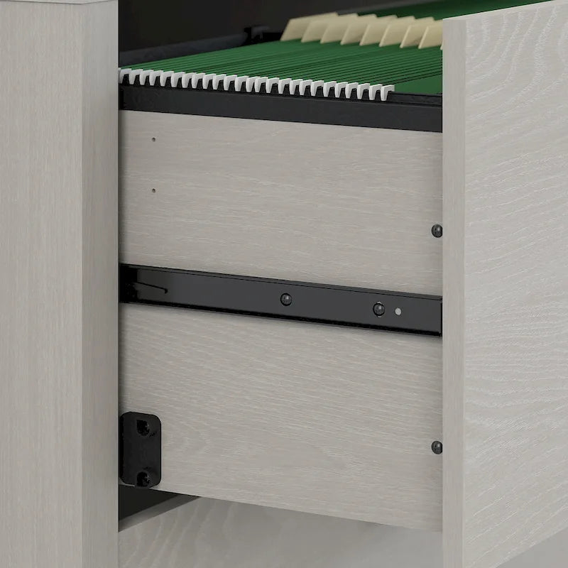 3 Drawer Mobile File Cabinet