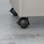 Mobiler Aktenschrank mit 3 Schubladen