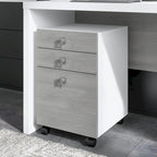 Mobiler Aktenschrank mit 3 Schubladen
