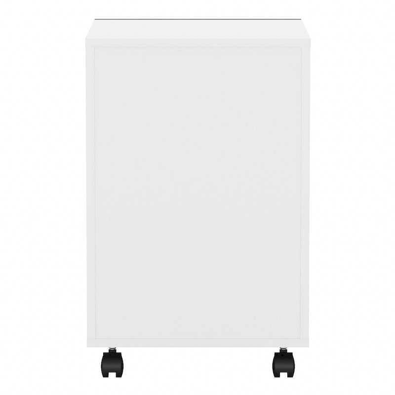 3 Drawer Mobile File Cabinet