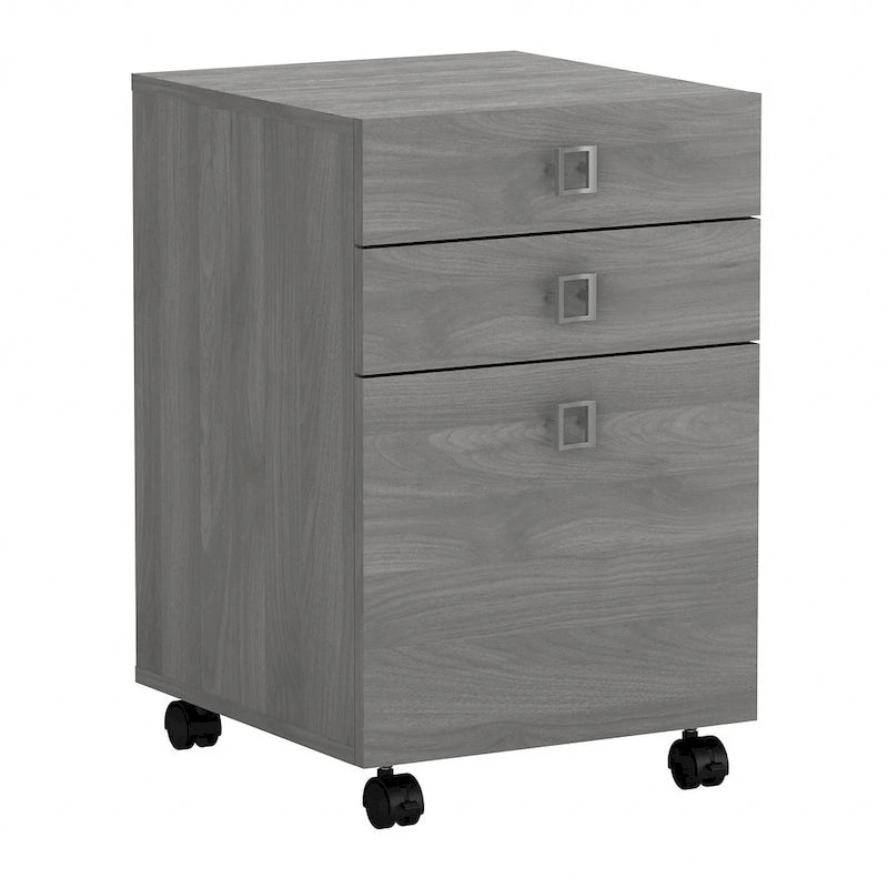 3 Drawer Mobile File Cabinet
