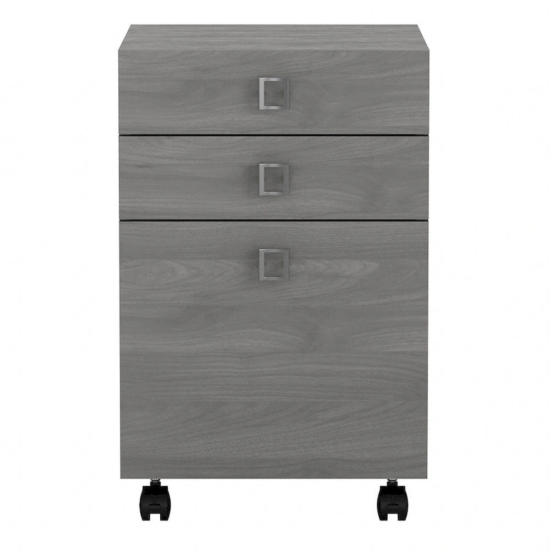 3 Drawer Mobile File Cabinet