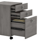 Mobiler Aktenschrank mit 3 Schubladen