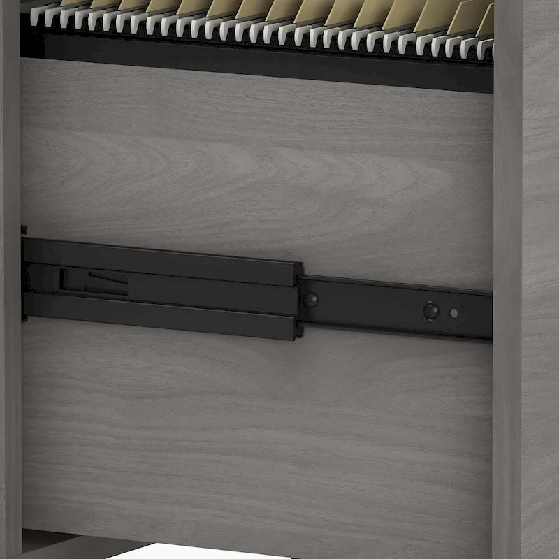 3 Drawer Mobile File Cabinet