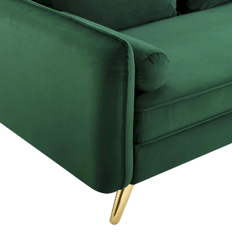 Performance Velvet Loveseat