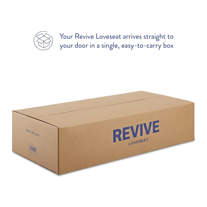 Performance Velvet Loveseat