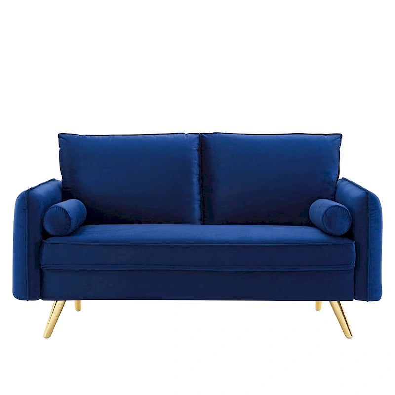 Performance Velvet Loveseat