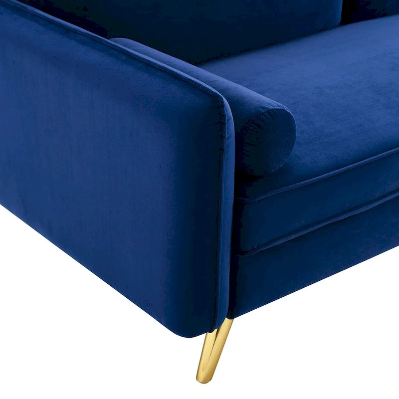 Performance Velvet Loveseat