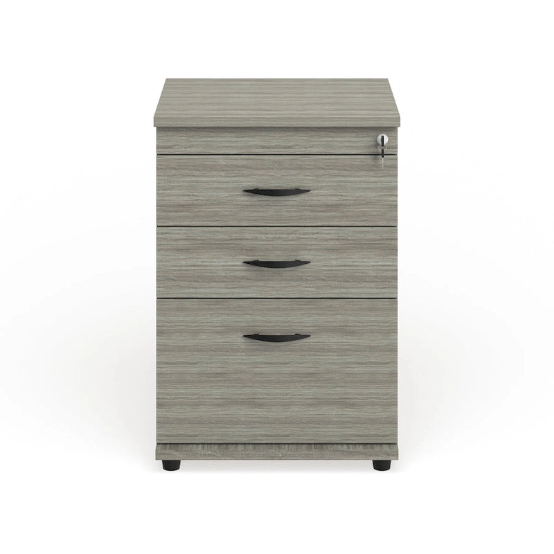 Tonti Locking File Cabinet
