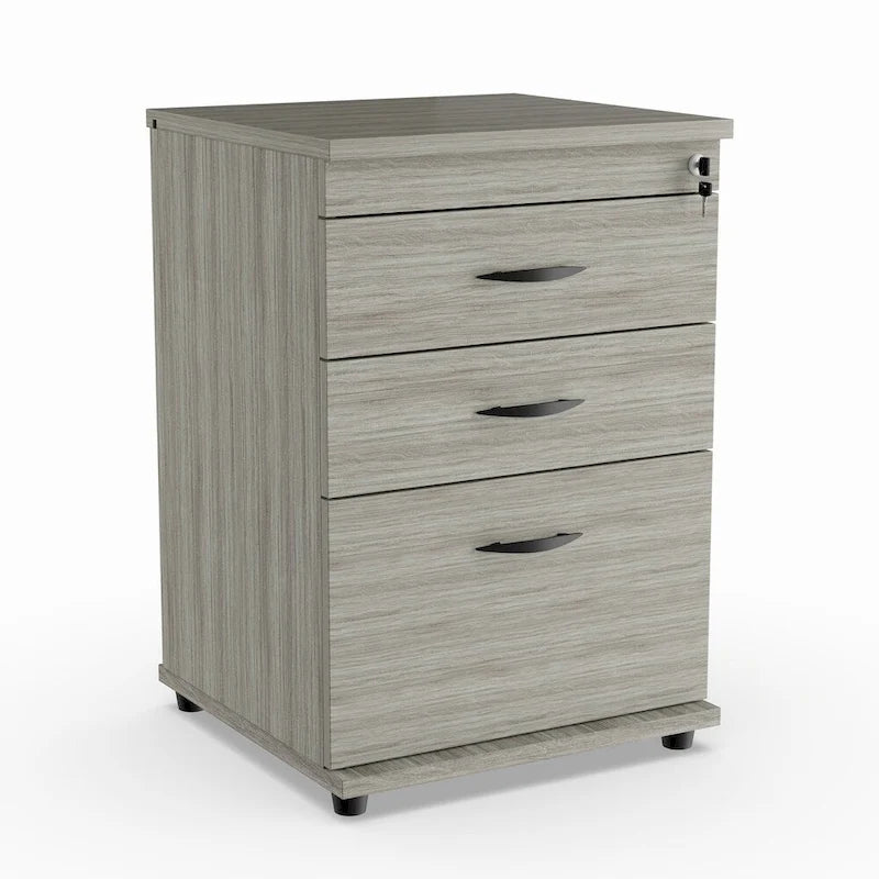 Tonti Locking File Cabinet