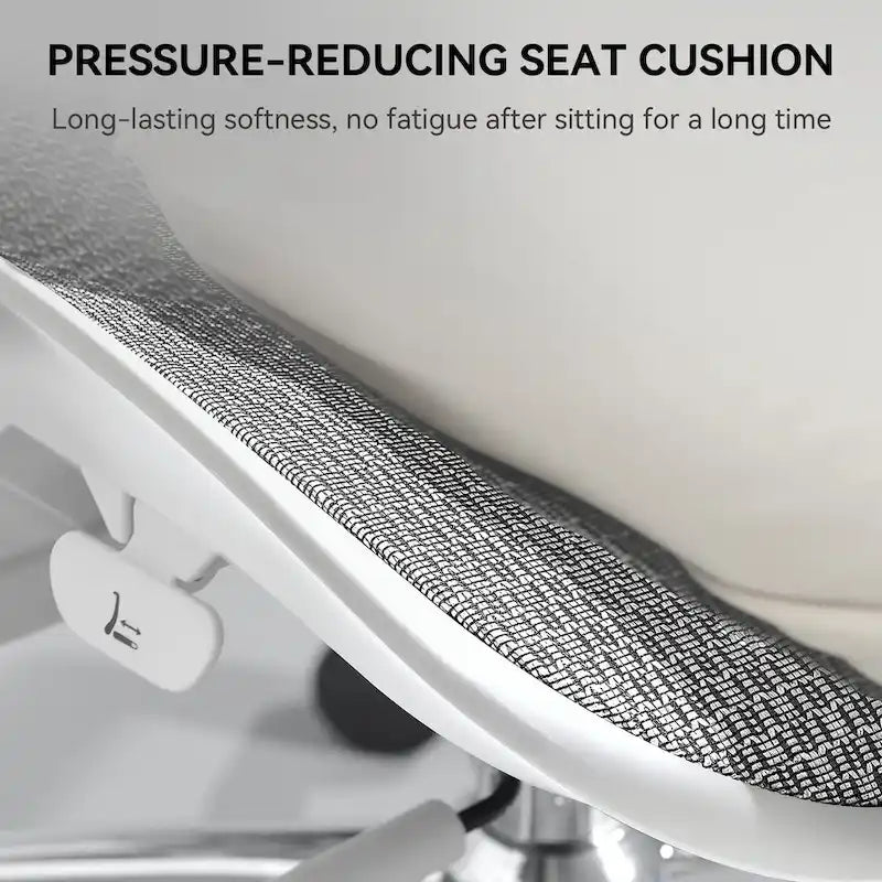 Ergonomic Mesh Office Chair with Adjustable seat depth - 74*70*127
