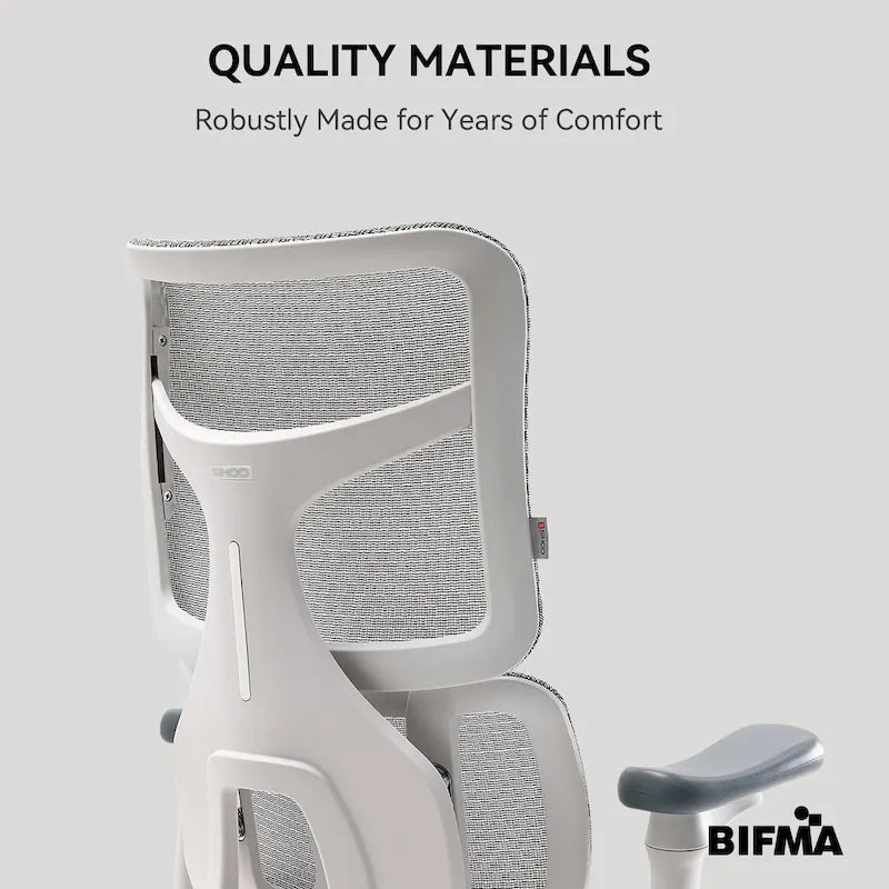 Ergonomic Mesh Office Chair with Adjustable seat depth - 74*70*127