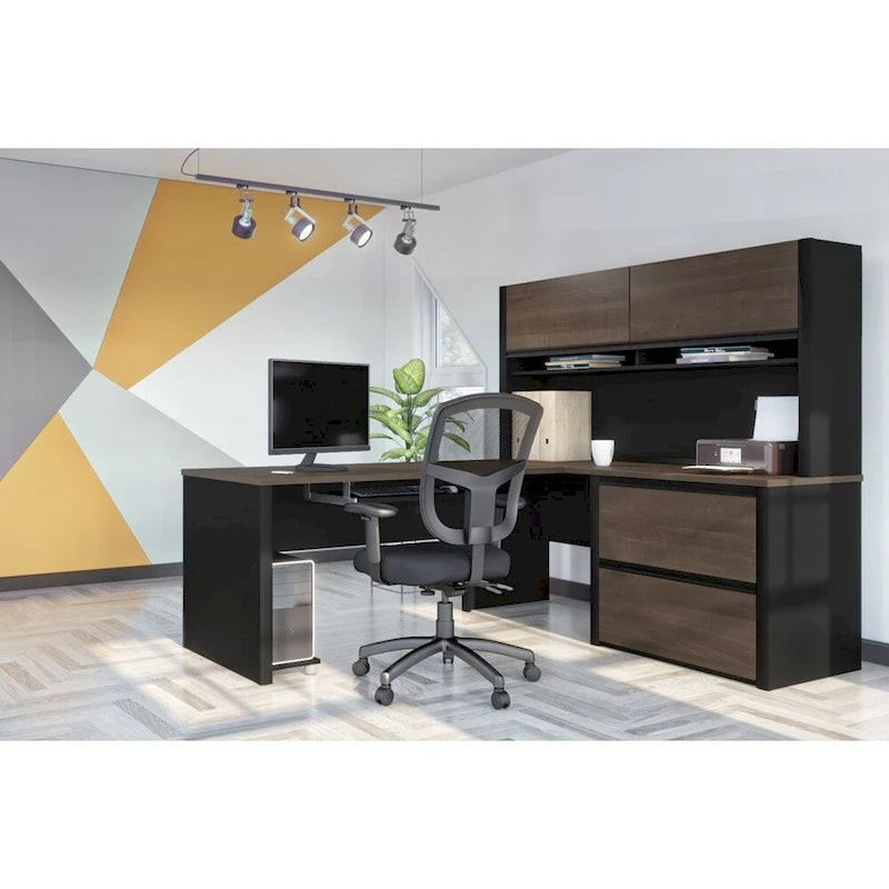 L-shape Desk
