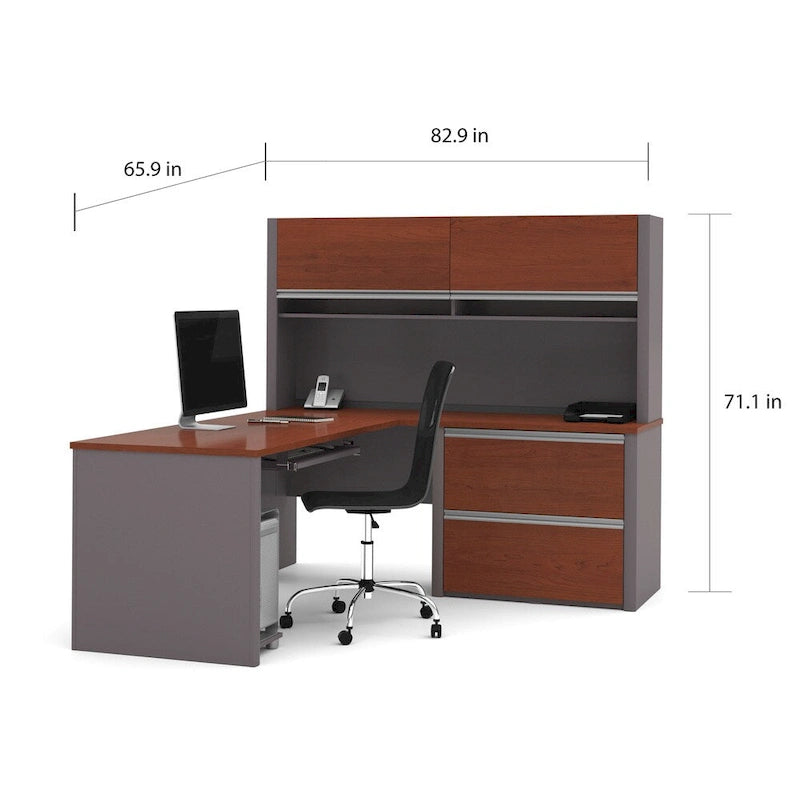 L-shape Desk