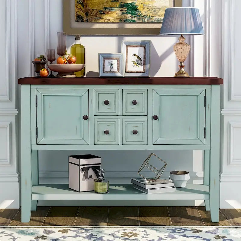 Buffet Sideboard Console Table