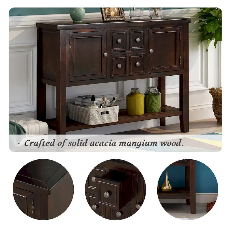 Buffet Sideboard Console Table
