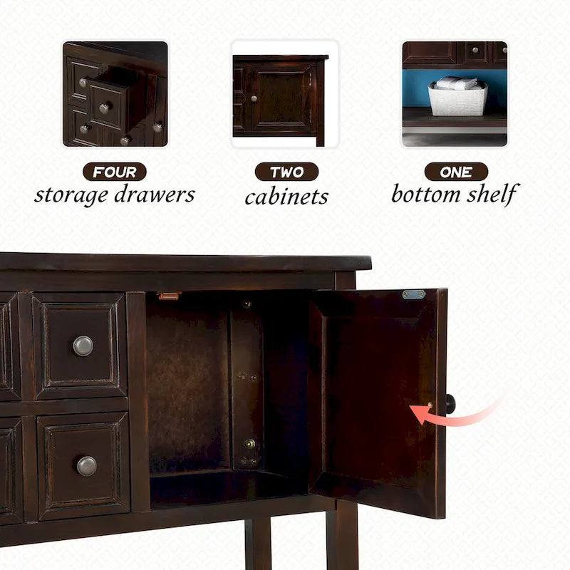 Buffet Sideboard Console Table