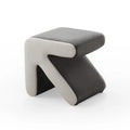 Modern Creative Upholstered Velvet Stool Ottoman