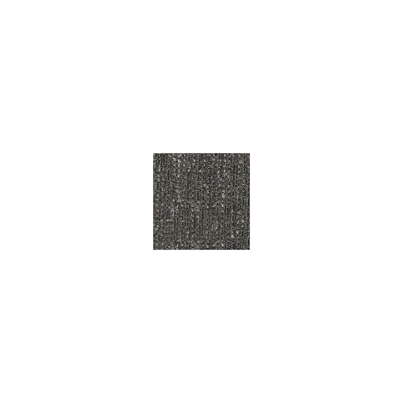 Pewter Sofa Chaise - 101W x 63D x 40H