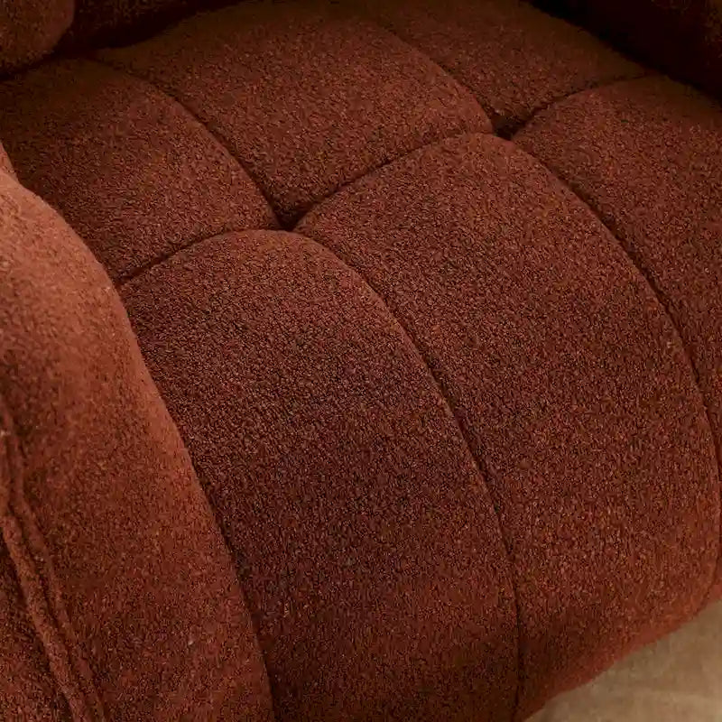 Lazy Bean Bag Couch Chairs for Adults with Ottoman
